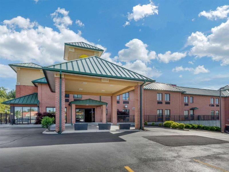 Comfort Inn Lenoir City Exterior foto